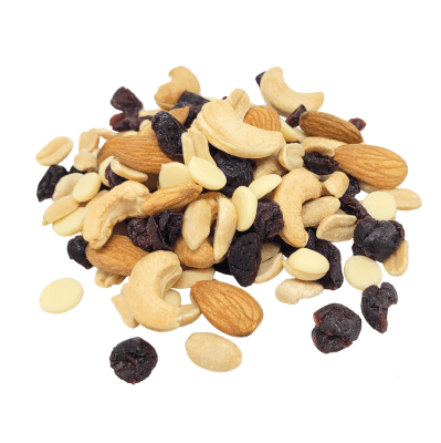Trail Mix  Chocolate Chips Blanco - 400gr