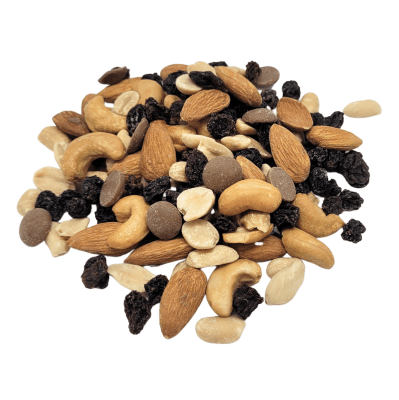 Trail Mix Chocolate Chips Sin Azúcar – 400gr