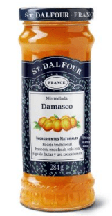 Mermelada de Damasco - 284gr