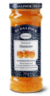 Mermelada de Durazno - 284gr