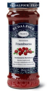 Mermelada de Frambuesa - 284gr