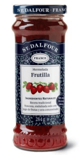 Mermelada de Frutilla - 284gr