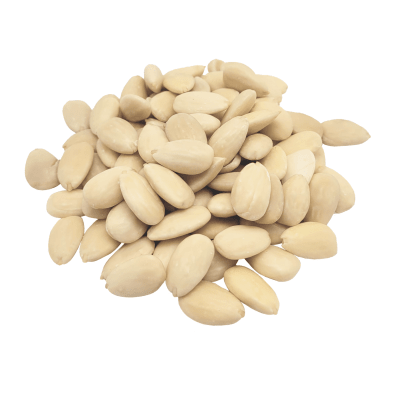 Almendra Entera Sin Piel