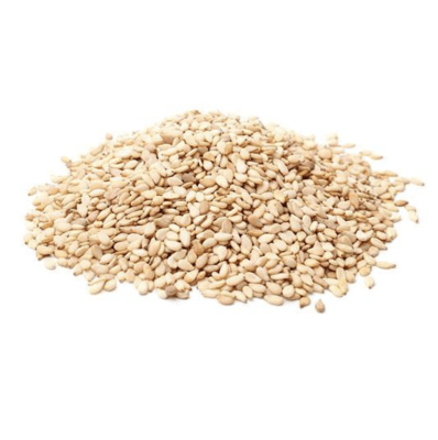 Sesamo Blanco Natural - 400gr