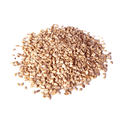 Sésamo Blanco Tostado - 400gr