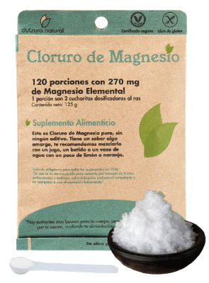 Cloruro de Magnesio