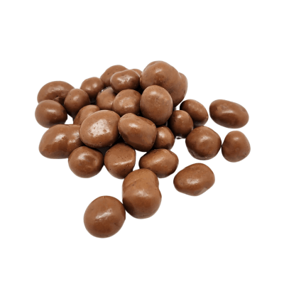 Pasas al Ron Bañadas en Chocolate - 200gr