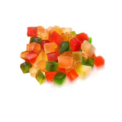 Fruta Confitada Pan de Pascua - 250gr