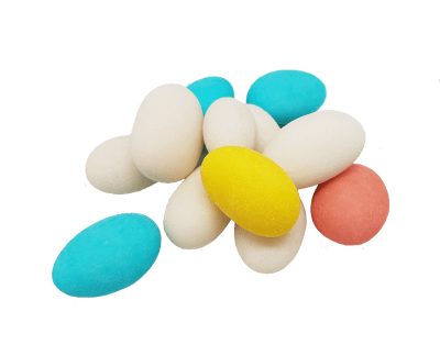 Huevitos de Almendra - 200g