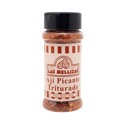 Ají Picante Triturado - 50gr1
