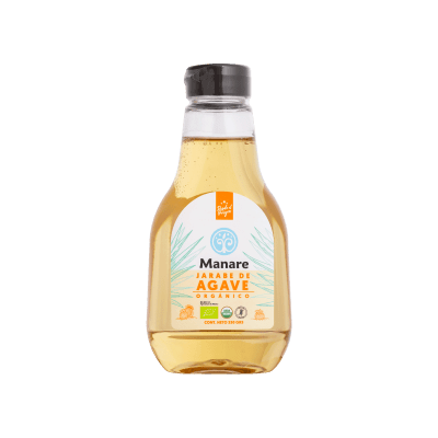 Jarabe de Agave Orgánico 330 g
