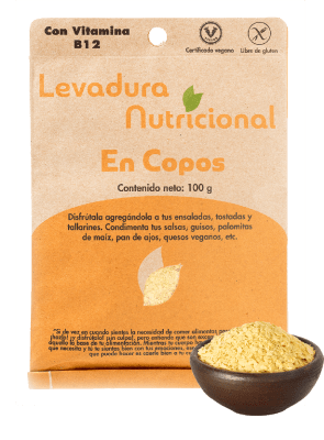 Levadura Nutricional en COPOS - 100gr2