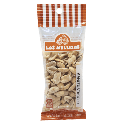 Pack Snack - Maní Tostado Natural (20x40gr)