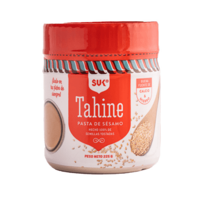 Tahine - Pasta de Sésamo 225gr