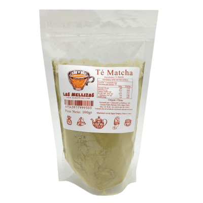 Té Matcha - 100gr2