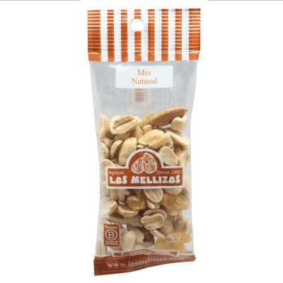 Pack Snack - Mix Natural (20x40gr)