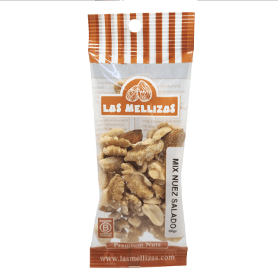Pack Snack - Mix Nuez Salado (20x30gr)
