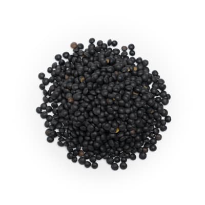 Lenteja Beluga o Negra - 500gr