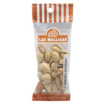 Pack Snack - Pistachos Naturales (20x25gr)