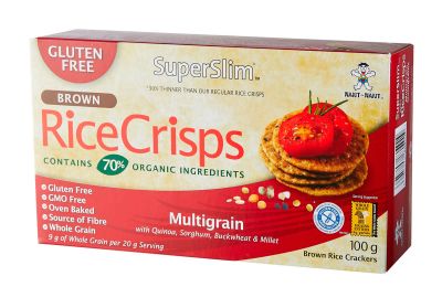 Rice Crisps Multigrano - Sin Gluten
