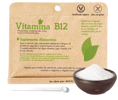 Vitamina B12 90 porciones