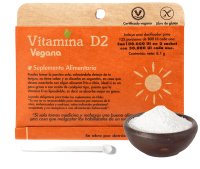 Vitamina D2