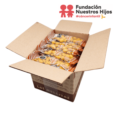 SnackBox Solidario - Tentación (30uni)4