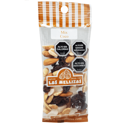 Pack Snack - Mix Coco (20x30gr)