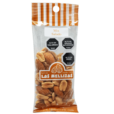 Pack Snack - Mix Salado (20x40gr)