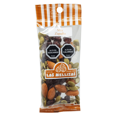 Pack Snack - Mix Zapallo (20x35gr)
