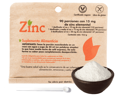 Zinc