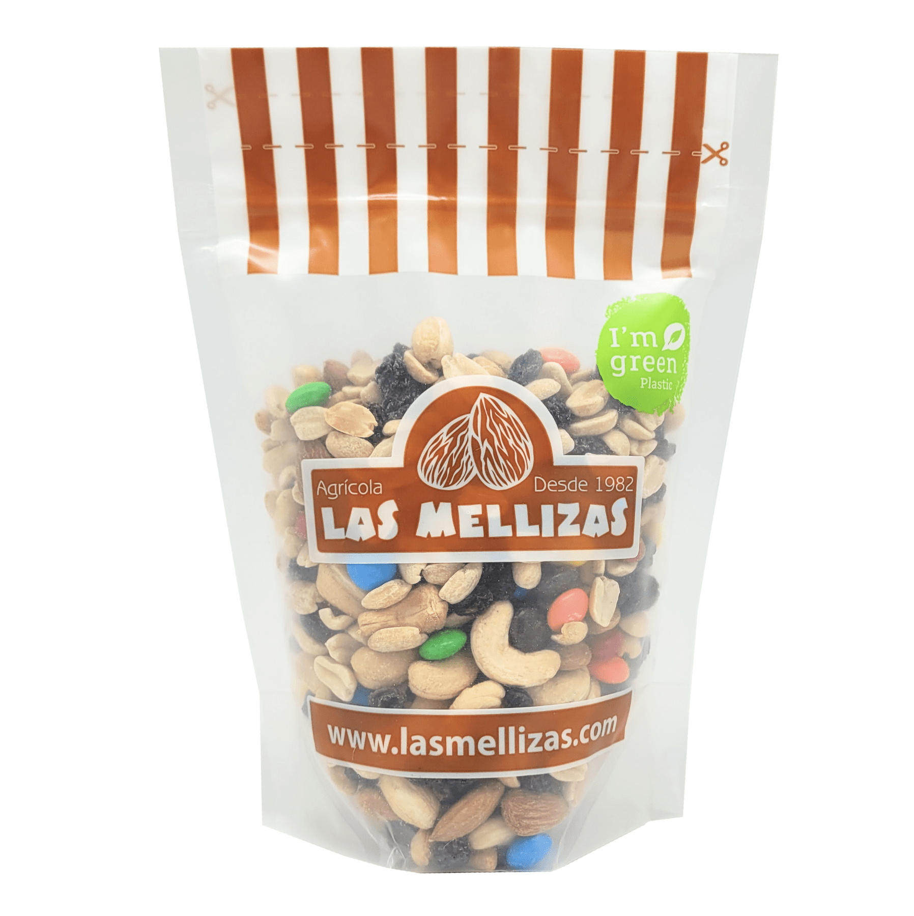 Trail Mix M&M™ 400gr Las Mellizas