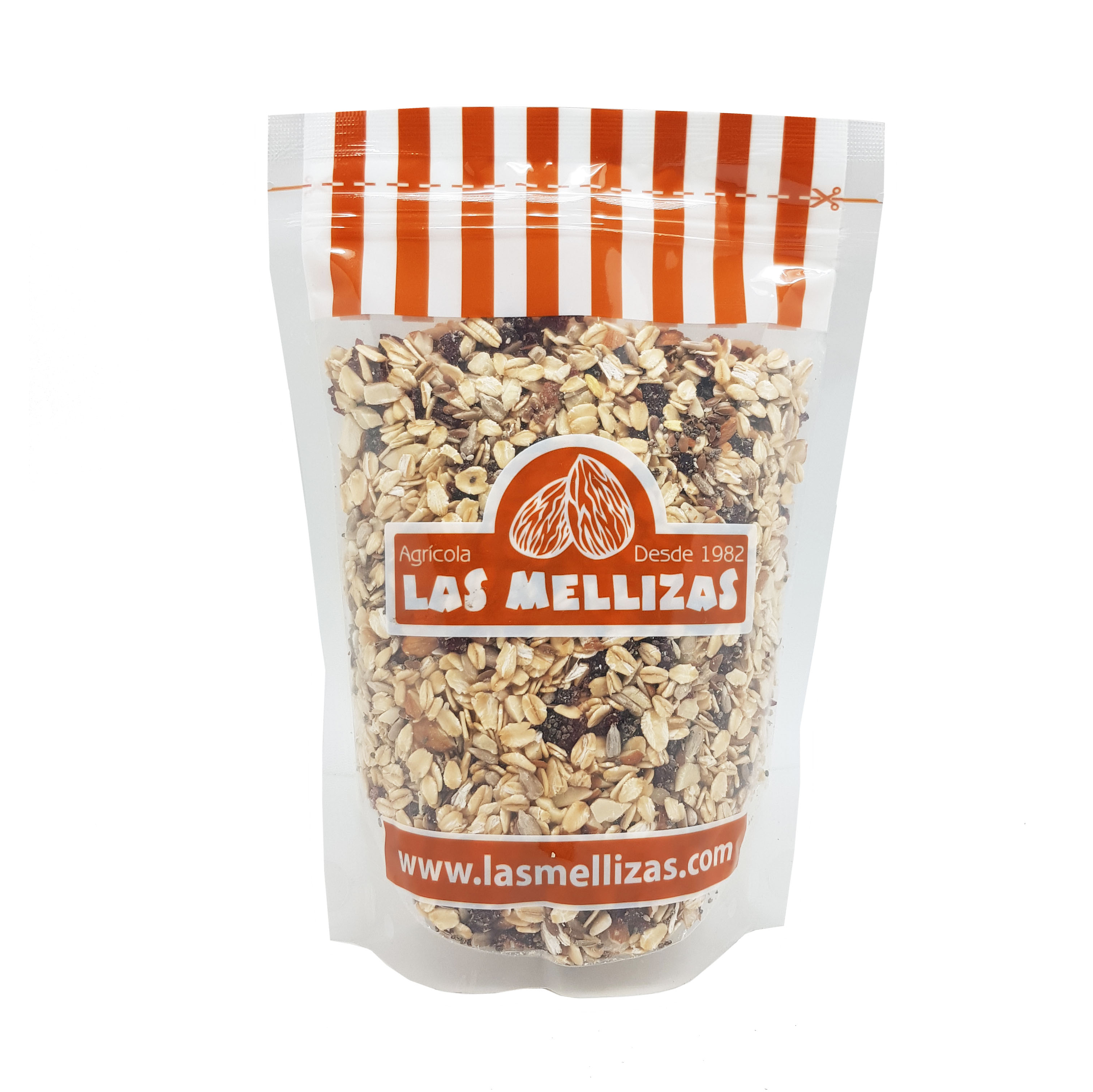 Muesli Avena New Las Mellizas