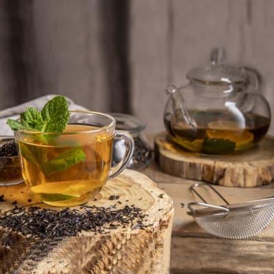 INFUSIONES HERBALES