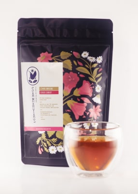 Té Energizante Choco Samay en hebras sueltas