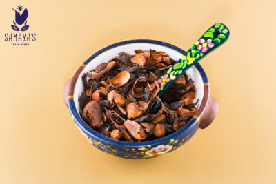 Té Energizante Choco Samay en hebras sueltas