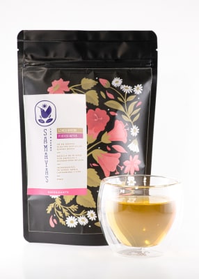 Té Energizante y quema grasa Fuerza Wayra en hebras sueltas
