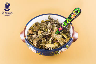 Té Energizante y quema grasa Fuerza Wayra en hebras sueltas