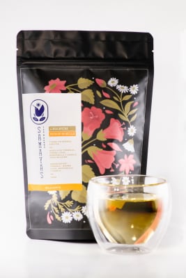 Infusión Relajante Hechizo de Quilla en hebras sueltas