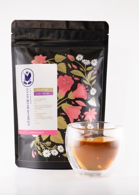 Té Energizante Illari Andino en hebras sueltas