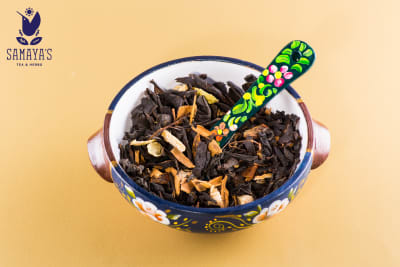 Té Energizante Illari Andino en hebras sueltas