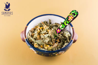 Infusión Relajante Hechizo de Quilla en hebras sueltas