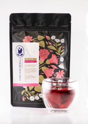 Té con frutos rojos Q'inti Elixir en hebras sueltas