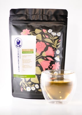 Infusión Digestiva Suspiro de Ñusta en hebras sueltas