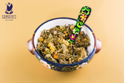 Infusión Digestiva Yaku sagrada en hebras sueltas