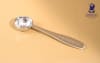 Cucharita medidora para té de acero inoxidable de 12.5cm1