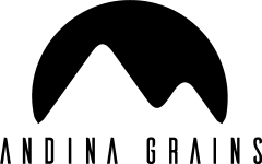Logo de Andina Grains