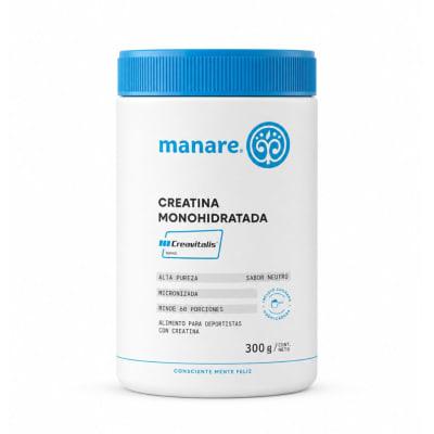 Manare Creatina Monohidratada Creavitalis®
