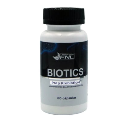 FNL Biotics - Pre y Probioticos