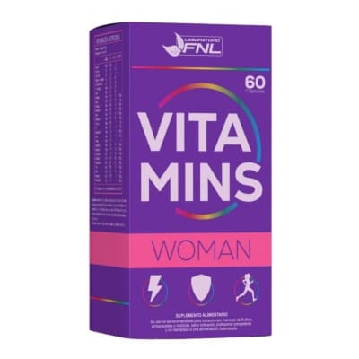FNL Multivitaminico Vitamins Woman